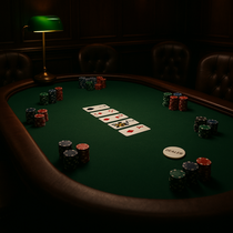 Casinova - Live Poker Tische mit professionellen Dealern