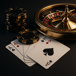 Casinova Login Interface